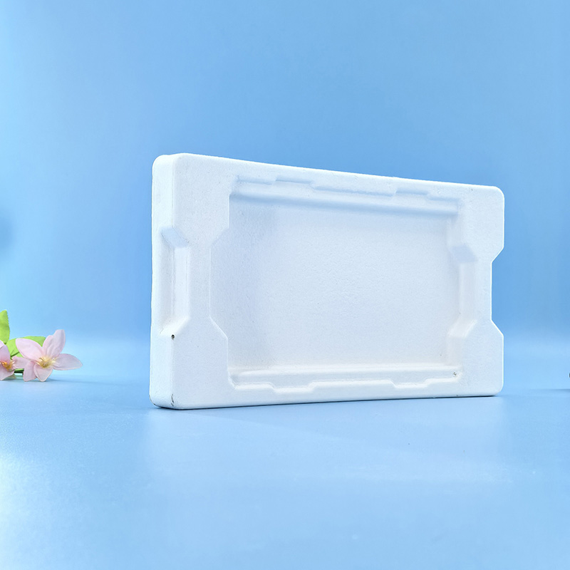 White paper holder